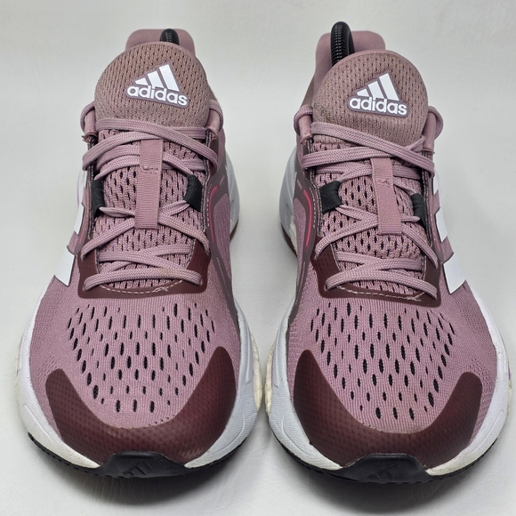 Adidas Women's Solarcontrol Running Shoes Multicolor GY1657 Size 8 Pre-owned - Picture 4 of 11